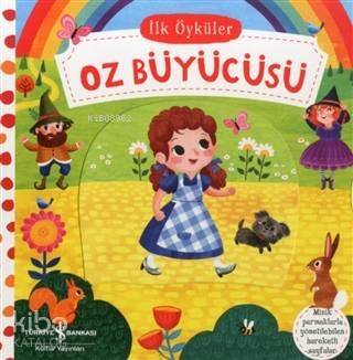 Oz Büyücüsü - İlk Öyküler - Ciltli - 1