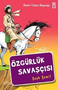 Özgürlük Savaşçısı; Şeyh Şamil - 1