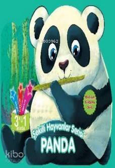 Panda; Şekilli Hayvanlar Üstünde - 1