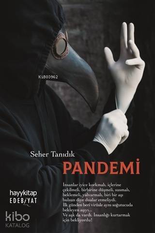 Pandemi - 1