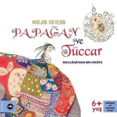 Papağan Ve Tüccar - 1