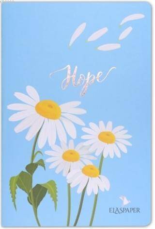Papatya Hoper Defter - 1