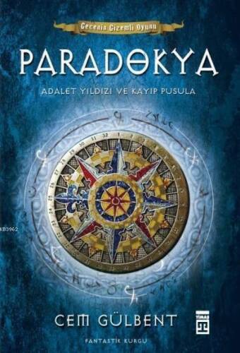 Paradokya; Adalet Yıldızı ve Kayıp Pusula - 1