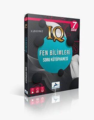 Paraf 7. Sınıf Iq Fen Bilimleri Soru Kütüphanesi - 1