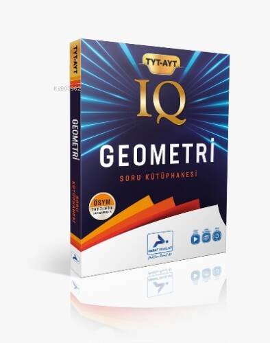 Paraf Tyt-Ayt Iq Geometri Soru Kütüphanesi - 1
