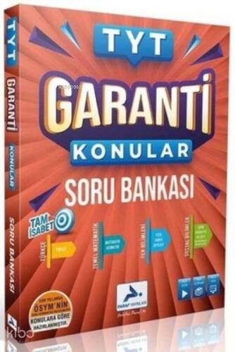 Paraf Tyt Garanti Konular Soru Bankası - 1