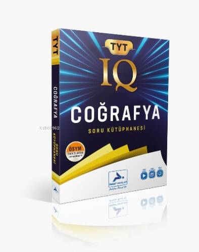 Paraf Tyt Iq Coğrafya Soru Kütüphanesi - 1