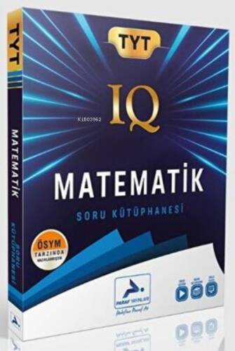 Paraf Tyt Iq Matematik Soru Kütüphanesi - 1