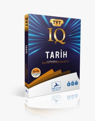 Paraf Tyt Iq Tarih Soru Kütüphanesi - 1