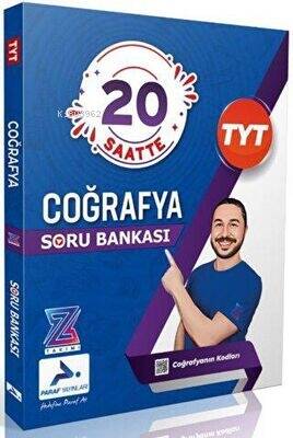 Paraf Z Takım Tyt Coğrafya Video Soru Bankası - 1