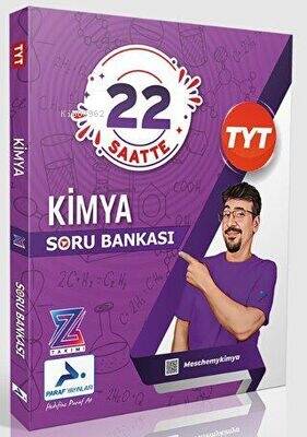 Paraf Z Takım Tyt Kimya Video Soru Bankası - 1