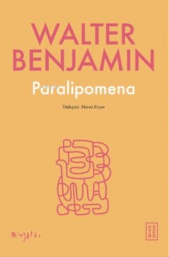 Paralipomena - 1