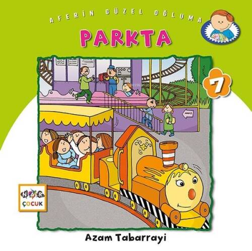 Parkta - 1
