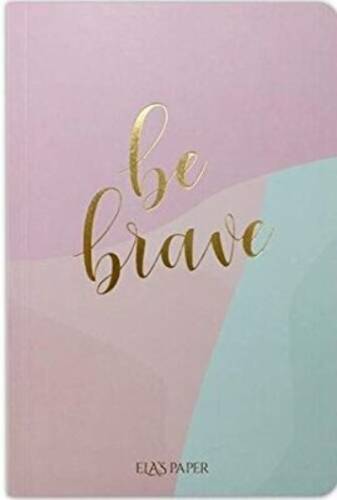 Pastel Be Brave - 1