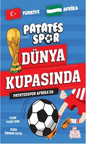 Patatesspor Afrika’da - 1