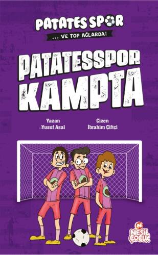 Patatesspor Kampta;Patatesspor ve Top Ağlarda - 1