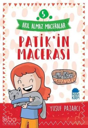Patik'in Macerası - Akıl Almaz Maceralar 5 - 1