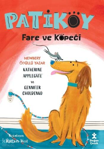 Patiköy-Fare ve Köpeği - 1