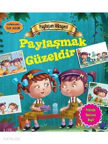 Paylaşım Hikayesi - Paylaşmak Güzeldir - 1