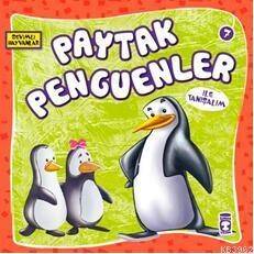 Paytak Penguenler ile Tanışalım; Sevimli Hayvanlar - 7 - 1