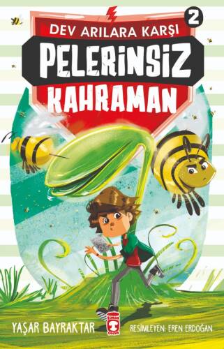Pelerinsiz Kahraman 2 - Dev Arılara Karşı - 1