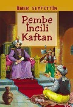 Pembe İncili Kaftan - 1