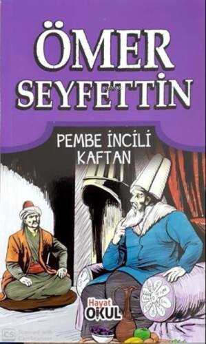 Pembe İncili Kaftan;Ömer Seyfettin - 9 - 1