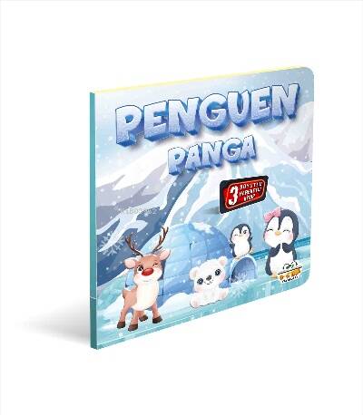 Penguen Panga - 1