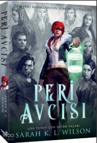 Peri Avcısı - 1