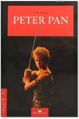 Peter Pan - Stage 1 - 1