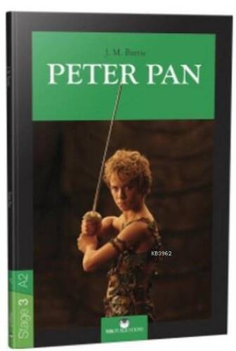 Peter Pan; Stage 3 A2 - 1