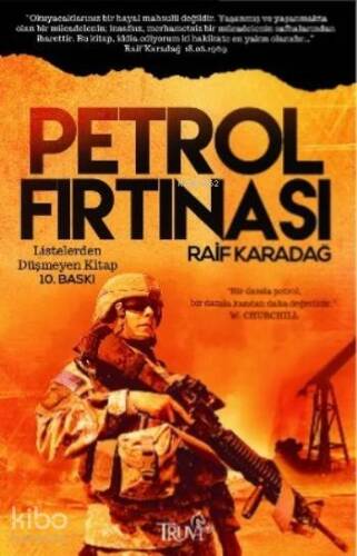 Petrol Fırtınası - 1