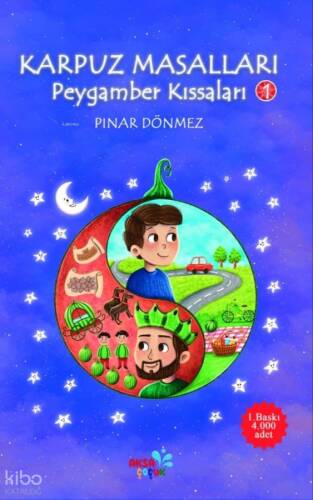 Peygamber Kıssaları-1 - 1