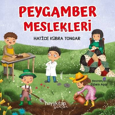 Peygamber Meslekleri 4’lü set - 1
