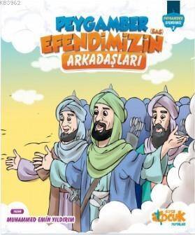 Peygamberimin Arkadaşları; Ciltli - 1