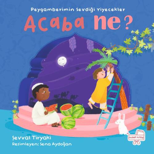 Peygamberimin Sevdiği Yiyecekler Acaba Ne? - 1