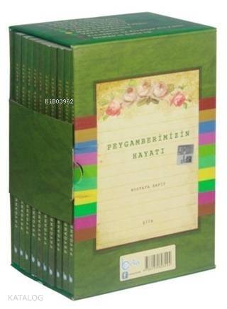 Peygamberimizin Hayatı (10 Kitap Takım) - 1