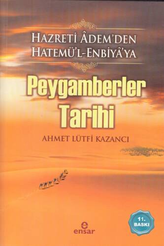 Peygamberler Tarihi - 1