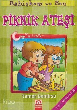 Piknik Ateşi - 1