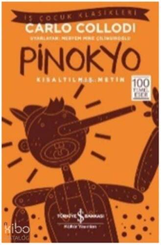 Pinokyo; Kısaltılmış Metin - 1
