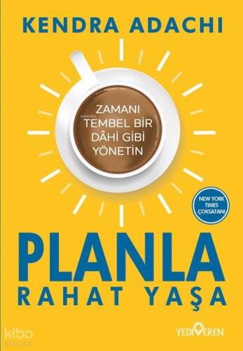Planla Rahat Yaşa - 1