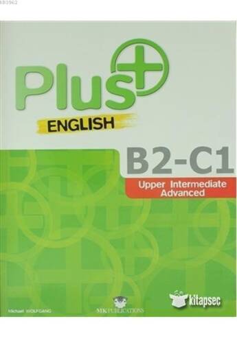 Plus B2 C1 Upper Intermediate /Mk Publications - 1