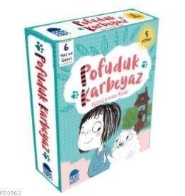 Pofuduk Karbeyaz Set (5 Kitap) - 1