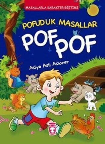 Pofuduk Masallar Pof Pof (Ciltli) - 1