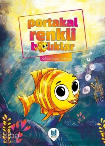 Portakal Renkli Balıklar - 1