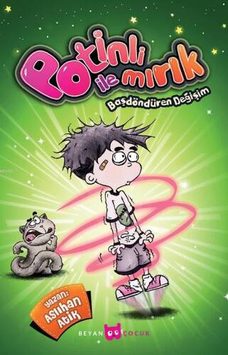 Potinli ile Mırık - Başdöndüren Değişim - 1