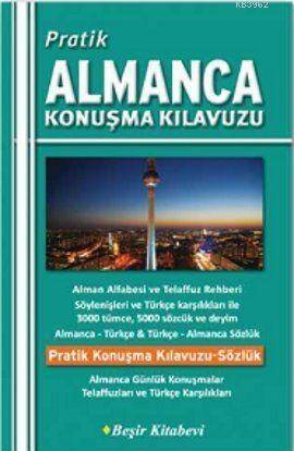 Pratik Almanca Konuşma Kılavuzu - 1