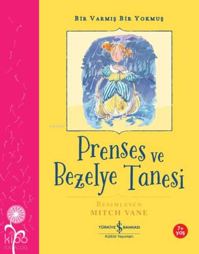 Prenses Ve Bezelye Tanesi – Bir Varmış Bir Yokmuş - 1