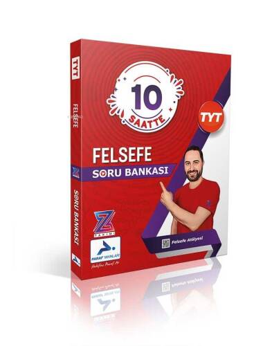 Prf Yayınları Felsefe Atölyesi Z Takımı Tyt Felsefe Video Soru Bankası - 1
