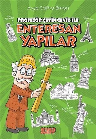 Profesör Çetin Ceviz ile Enteresan Yapılar - 1